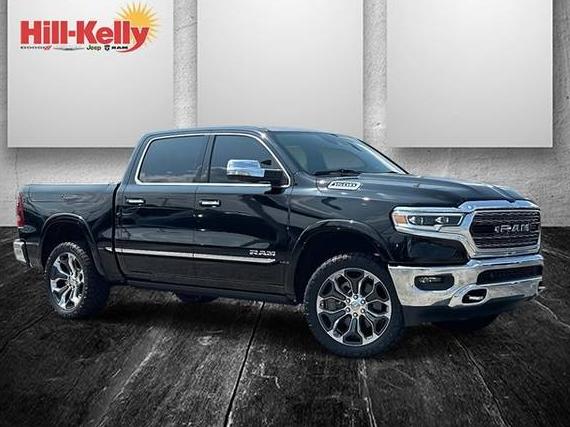 RAM 1500 2019 1C6SRFHTXKN908954 image