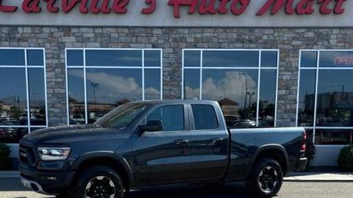 RAM 1500 2019 1C6RRFEG6KN888028 image
