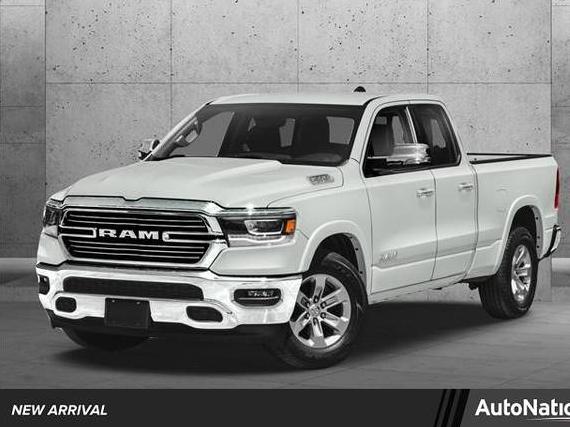 RAM 1500 2019 1C6SRFDT6KN796112 image