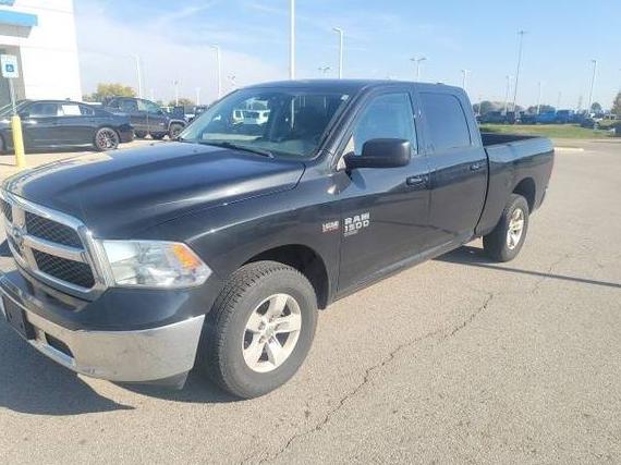 RAM 1500 2019 1C6RR7TTXKS510656 image