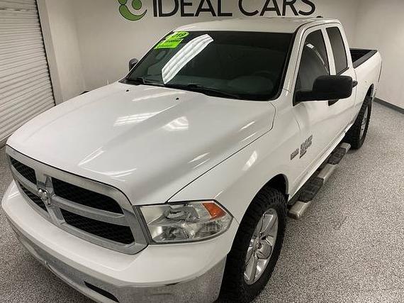 RAM 1500 2019 1C6RR6FT2KS622440 image