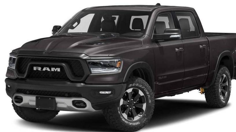 RAM 1500 2019 1C6SRFLT5KN662578 image