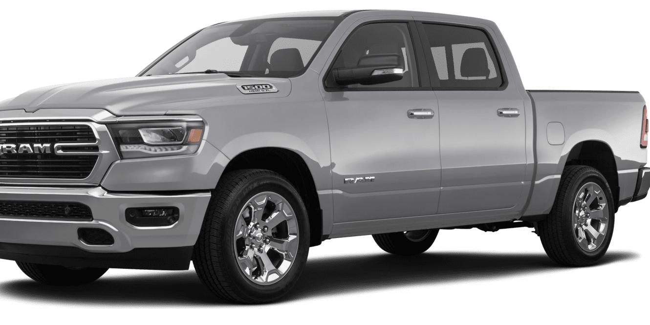 RAM 1500 2019 1C6RREFT7KN534847 image