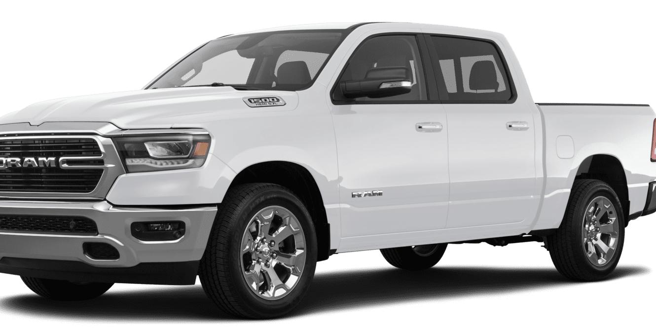 RAM 1500 2019 1C6SRFFT6KN591578 image