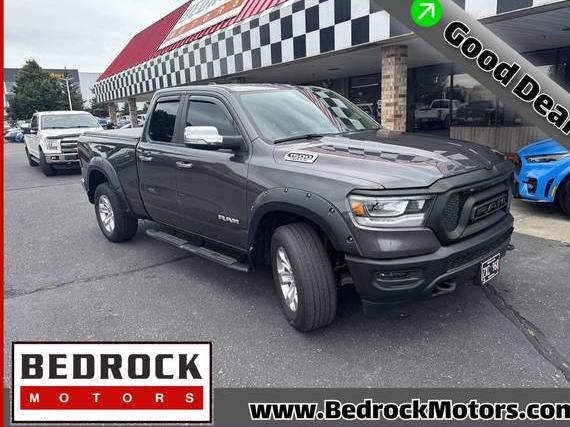 RAM 1500 2019 1C6SRFDT8KN906626 image