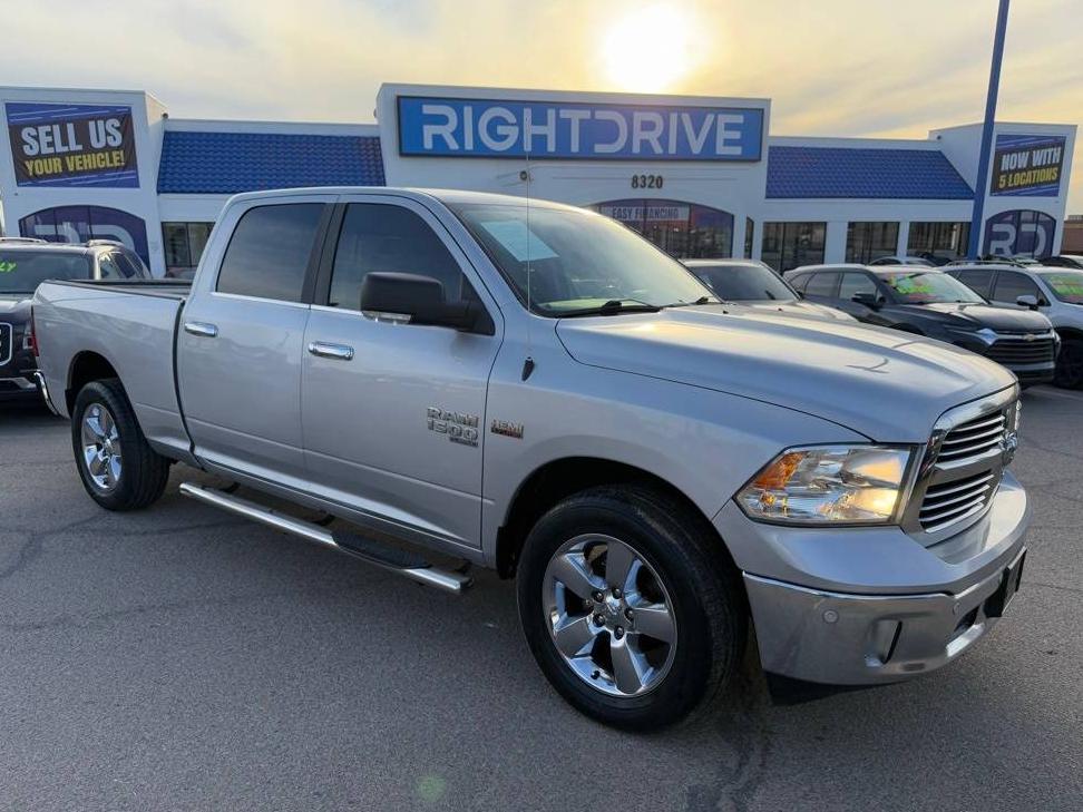 RAM 1500 2019 1C6RR6TT9KS571605 image