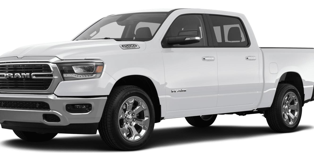 RAM 1500 2019 1C6SRFFT9KN686149 image