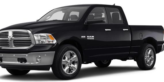 RAM 1500 2019 1C6RR7FT6KS689077 image