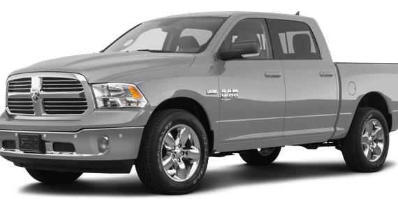 RAM 1500 2019 1C6RR7GT9KS737041 image