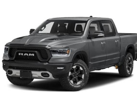 RAM 1500 2019 1C6SRFLT9KN797062 image