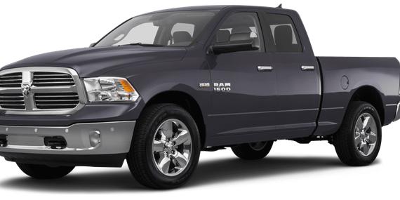 RAM 1500 2019 1C6RR6FG4KS581408 image