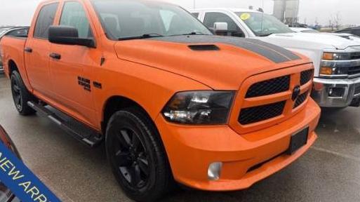 RAM 1500 2019 1C6RR7KT9KS611740 image