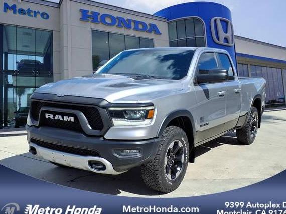RAM 1500 2019 1C6RRFEG4KN888836 image