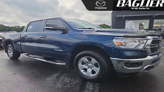 RAM 1500 2019 1C6SRFMT4KN662361 image
