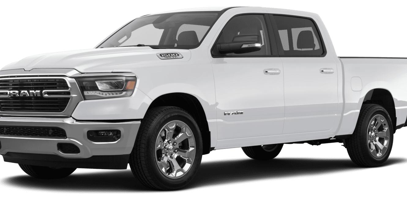 RAM 1500 2019 1C6SRFFT6KN648216 image