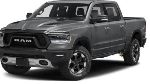 RAM 1500 2019 1C6SRFFT7KN631652 image