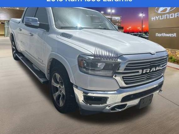 RAM 1500 2019 1C6RREJT2KN558089 image