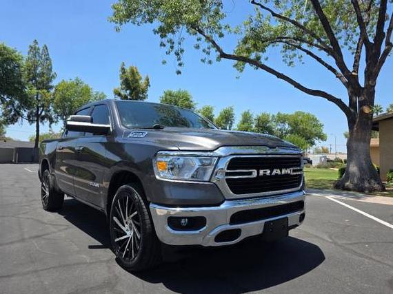 RAM 1500 2019 1C6RREFT1KN751200 image