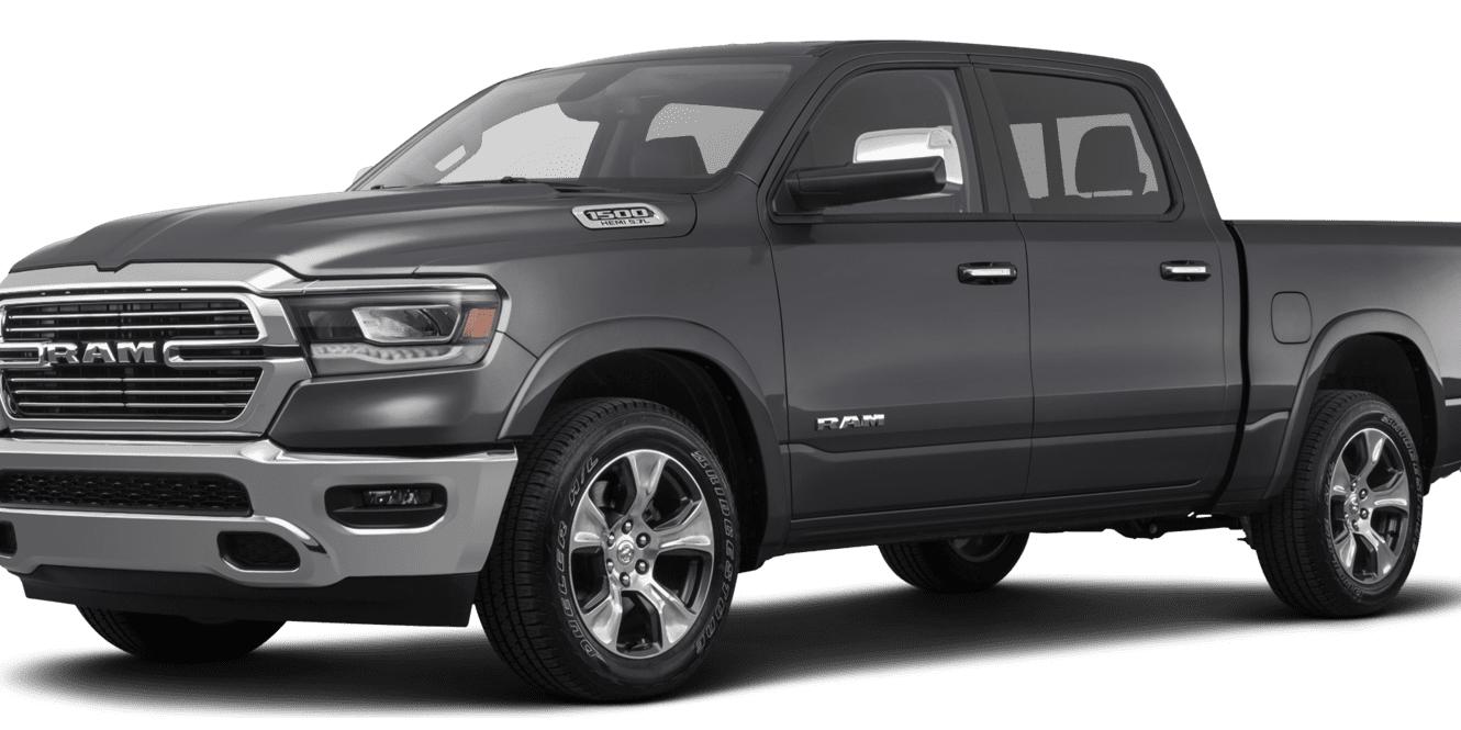 RAM 1500 2019 1C6SRFJT2KN810639 image