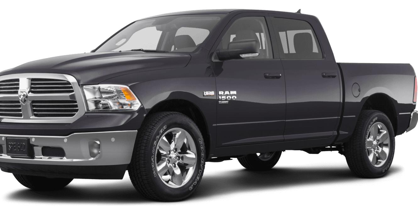 RAM 1500 2019 1C6RR7GG1KS619035 image