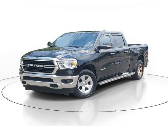 RAM 1500 2019 1C6SRFMT3KN760863 image