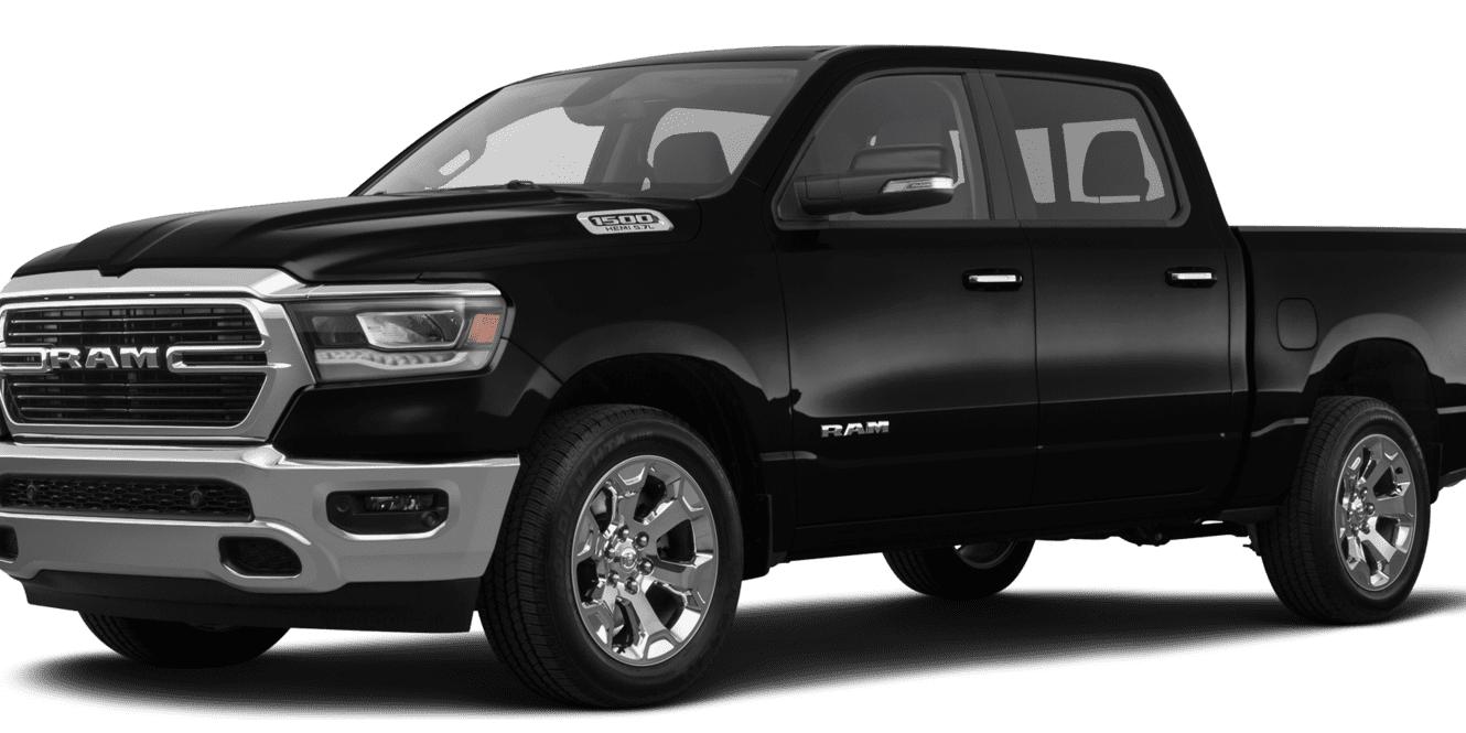 RAM 1500 2019 1C6SRFMT5KN922881 image