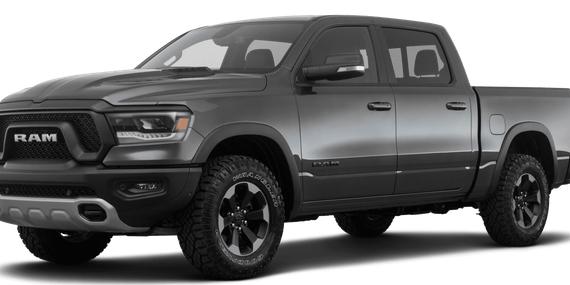 RAM 1500 2019 1C6SRFLT1KN767084 image