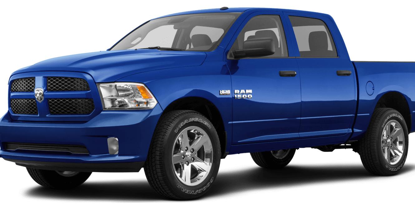 RAM 1500 2019 1C6RR7KT4KS641180 image