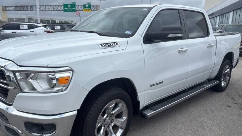 RAM 1500 2019 1C6RREFT2KN634953 image