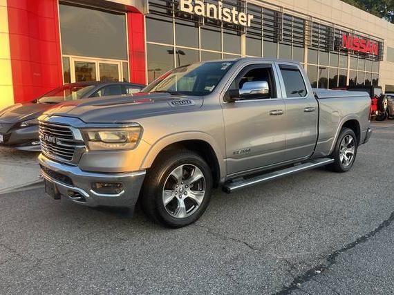 RAM 1500 2019 1C6RREDT2KN518204 image