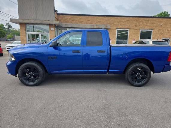 RAM 1500 2019 1C6RR7FG1KS666227 image