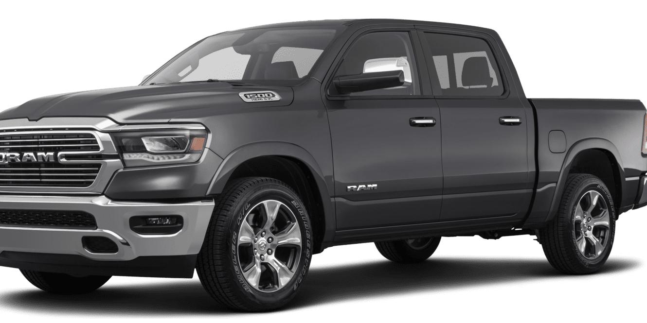 RAM 1500 2019 1C6SRFJT3KN759992 image