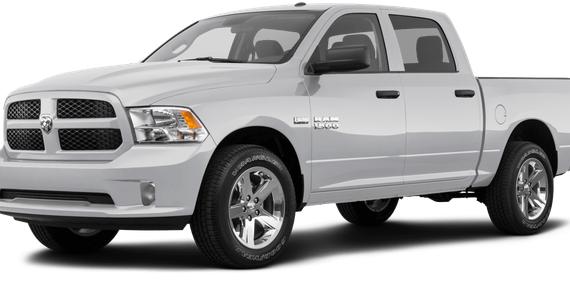 RAM 1500 2019 1C6RR7KMXKS674256 image
