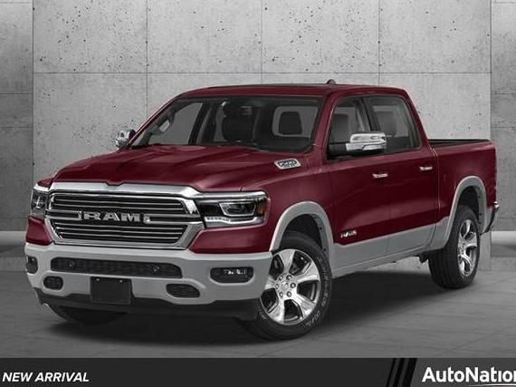 RAM 1500 2019 1C6SRFJT8KN773905 image