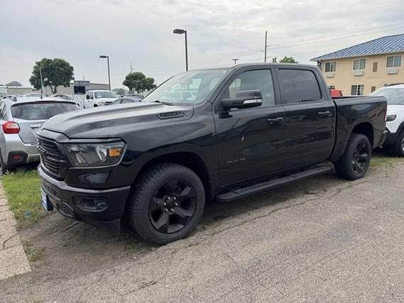 RAM 1500 2019 1C6SRFFT2KN794452 image