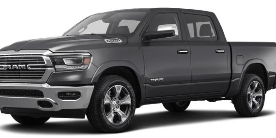 RAM 1500 2019 1C6SRFJT6KN512711 image