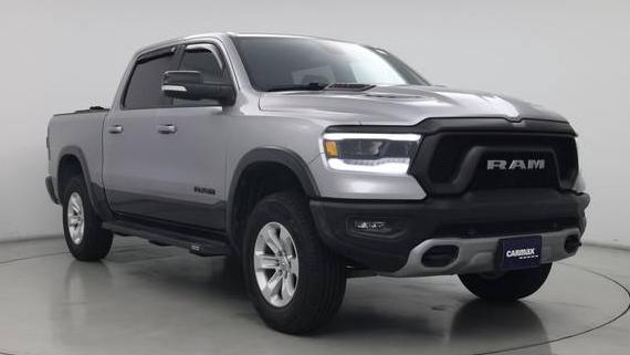 RAM 1500 2019 1C6SRFLT6KN739894 image