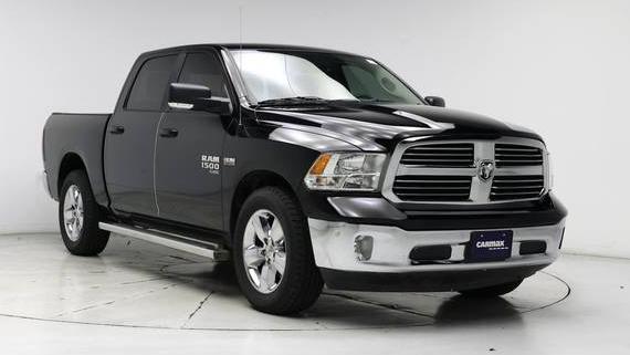 RAM 1500 2019 1C6RR6LT5KS604177 image
