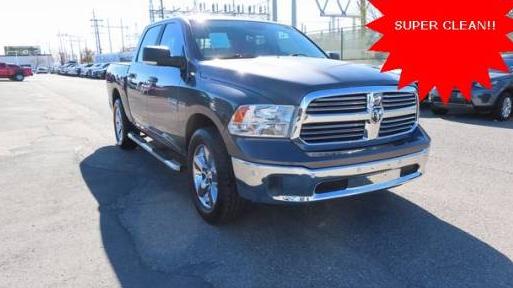 RAM 1500 2019 1C6RR6LT0KS564266 image