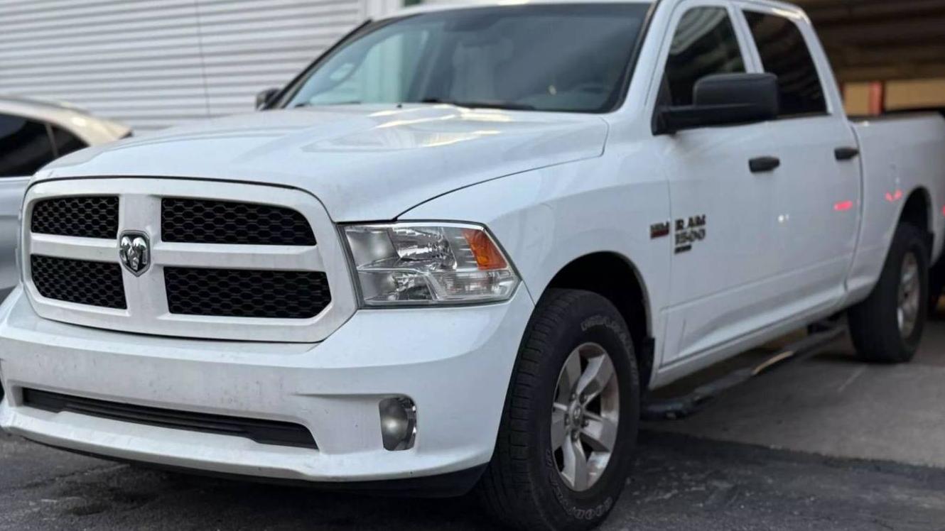 RAM 1500 2019 1C6RR7ST6KS599725 image