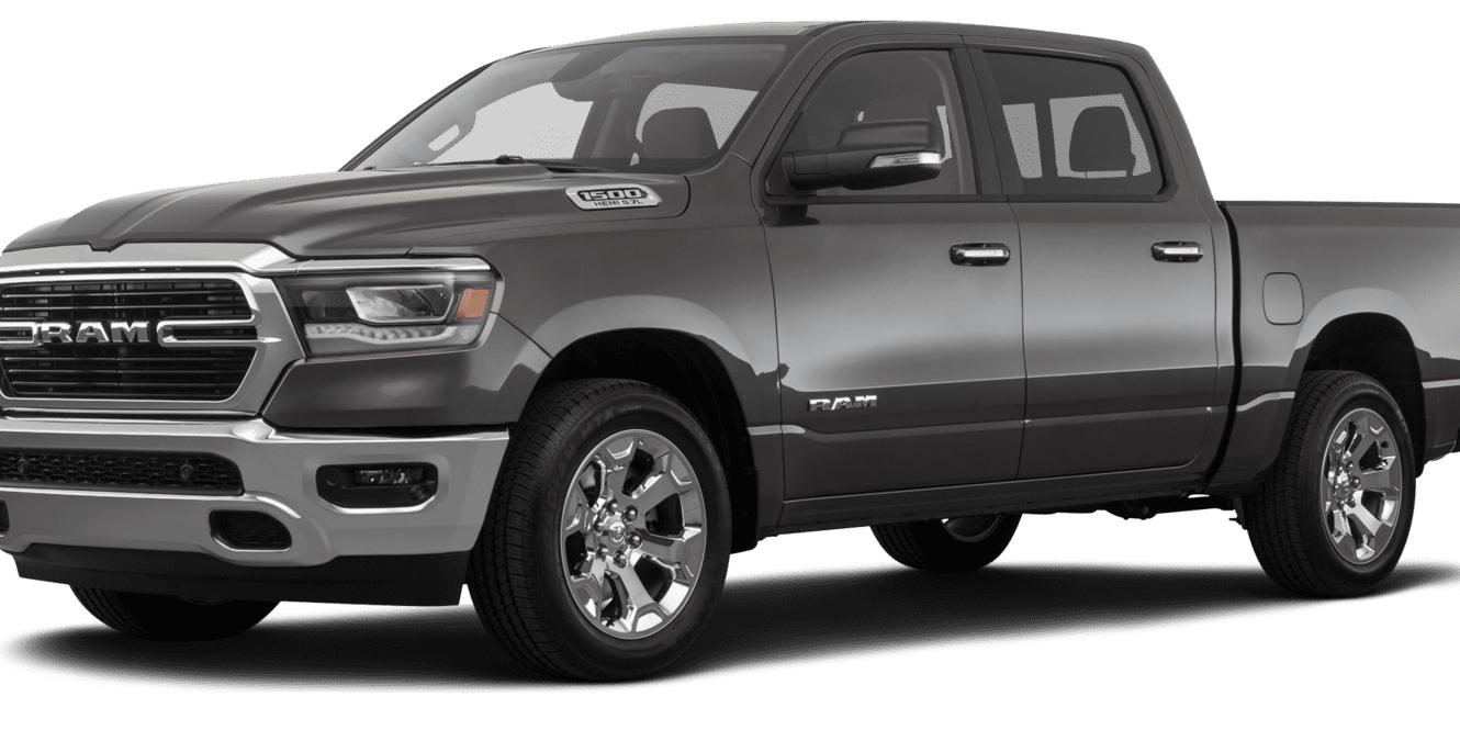 RAM 1500 2019 1C6RREFT4KN684270 image