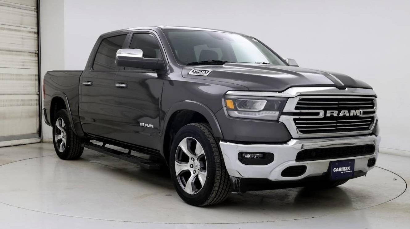 RAM 1500 2019 1C6SRFJT1KN719068 image