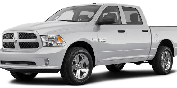RAM 1500 2019 1C6RR6KT8KS750459 image