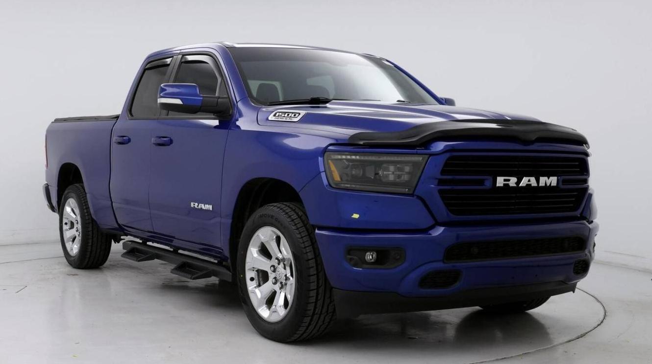 RAM 1500 2019 1C6SRFBT3KN886577 image