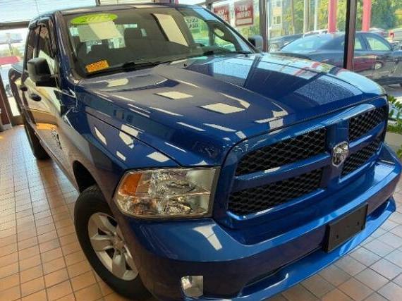 RAM 1500 2019 1C6RR7FG0KS636569 image