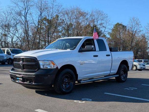 RAM 1500 2019 1C6RR7FG4KS645534 image