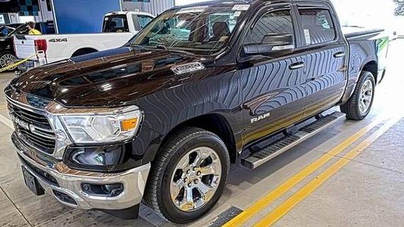 RAM 1500 2019 1C6SRFFT6KN606953 image
