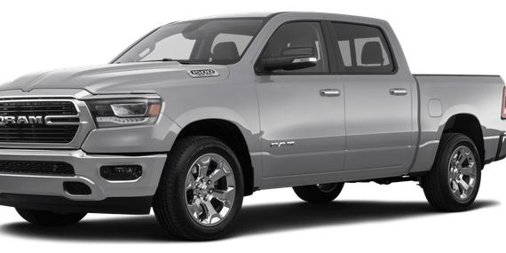 RAM 1500 2019 1C6RRFFG2KN817195 image