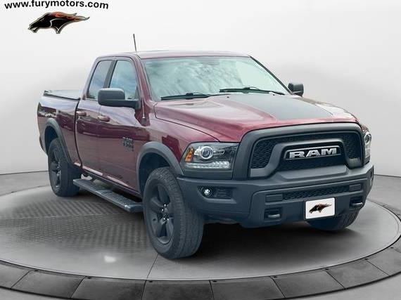 RAM 1500 2019 1C6RR7GG6KS670658 image