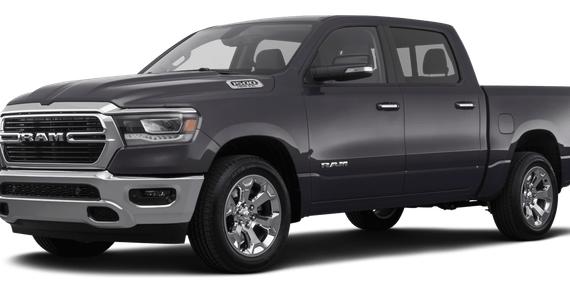 RAM 1500 2019 1C6SRFFT9KN648128 image
